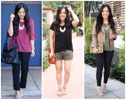 My Most Used Most Versatile Must Have Accessories Bib Necklaces Outfit Fashion Tips For Women Everyday Casual Outfits