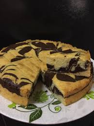 Kek marble super fluffy / cake marble best aroma = bahan = 250gm mentega 250gm gula halus resep marmer cake super lembut endess banget. Resepi Kek Marble Lembut Gebu Dengan Guna Sukatan Cawan