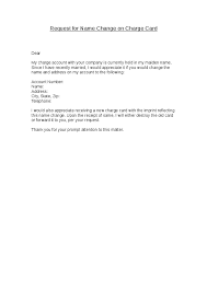 Name Change Charge Card Hashdoc Letter For Company Application Format Cover Name Change Names Name Letters