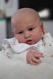 Blue Sparrow" vinyl doll kit, unpainted, un assembled