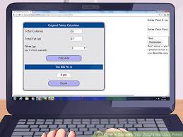 2 Easy Ways To Calculate Your Weight Watchers Points