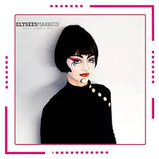 Nos Eleves Cannois Ont Du Talents Elyseesmarbeuf Beauty School Makeup Cannes Luxe Makeupartist Disney Characters Disney Cannes