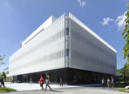 Gallery Of Utm Innovation Centre Moriyama Teshima Architects 20 Innovation Centre Building Architect