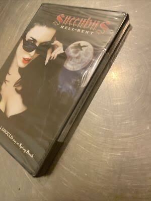 Succubus: Hell-Bent (DVD, 2007) 25195006927| eBay
