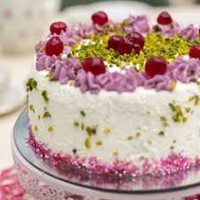Wickeltorte Mit Schwarzkirsche Und Schokobiskuit Rezept Kuchen Und Torten Leckere Torten Torten