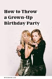 Birthday Party Ideas For 35 Year Old Woman Pin On Life Inspiration