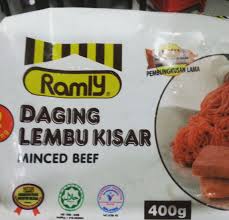 Bihun Goreng Daging Kisar Cahaya Hayati