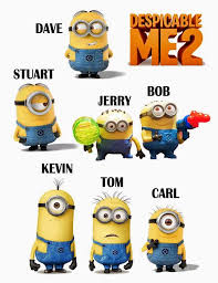 Minions Despicable Me 2 Characters 1 Minions Funny Minions Minions Despicable Me