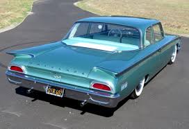 Image result for Meadowvale Green 1960 Ford