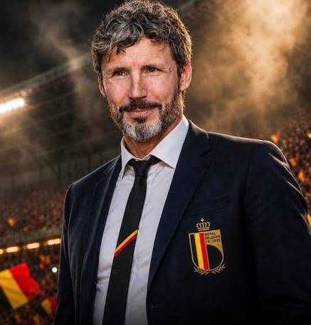 BREAKING: Mark van Bommel has been appointed as the new Belgium head coach,  the deal for the former Netherlands combative midfielder is in place until  June 2028 and he's ready to replace