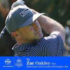 Six Philadelphia PGA of America Golf Professionals have made the cut and  are onto the third round in the 2024 PGA Professional Championship! T5