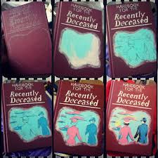 Made of black nylon comes with a changeable flap includes one main zippered compartment with 2 internal pockets and an extra front open be the first to review handbook for the recently deceased crossbody bag cancel reply. Comic Con Society Beetlejuice Halloween Halloween Fun Beetlejuice Costume