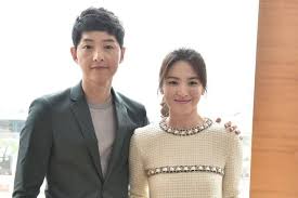 Select from premium song hye kyo of the highest quality. Cerai Rumah Song Hye Kyo Dan Song Joong Ki Dirobohkan Halaman All Kompas Com