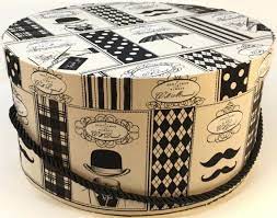 Men S Hat Box Ready To Ship Hipster Gift Gift For Him Etsy Hipster Gifts Hats For Men Unique Gifts For Men