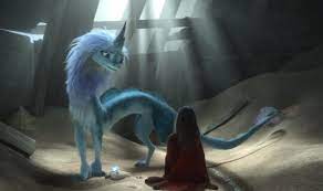 Can you spot all the easter eggs in raya and the last dragon? Disney Animationsfilm Raya And The Last Dragon Erscheint Gleichzeitig Im Kino Und Auf Disney News Outnow