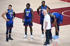 Jul 28, 2021 · allisha gray, kelsey plum, stefanie dolson y jacquelyn young, de estados unidos, pasarán a la historia como las primeras campeonas olímpicas en la disciplina del básquet 3×3. Francia Sorprendio A Estados Unidos En El Basquet Olimpico