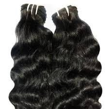 Natural kinky curly clip in hair extensions for african, caribbean and mixed hair textures. Deep Wavy Blonde Hair Extensions For Parlour Plastic Packaging Id 9078716591