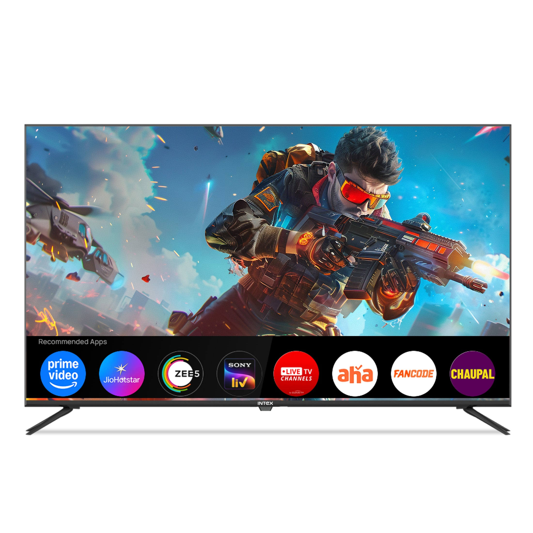 Smart LED TV on rent in Delhi noida gurugram ncr. product image