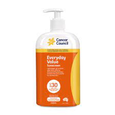 Choose the ultra cooling sunscreen to keep skin cool in the sun, sport sunscreen for high water resistance, or the kids sunscreen range for delicate skin. Everyday Sunscreen Spf30 Cancer Council Shop