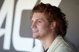 Colin Peluse Drafted by Oakland in Ninth Round