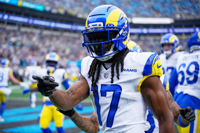 Rams expect Davante Adams, Quentin Lake back for playoff opener vs. Panthers – Orange County Register