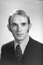 1/4 portrait of Mr Alan Galbraith