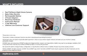 32008b 2 4ghz Digital Video Baby Monitor User Manual Updated Vm8437 31006b Manual Circus World Displays