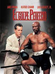 El Golpe Perfecto Pelicula 1992 Sensacine Com