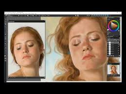 Digital Art Time Lapses