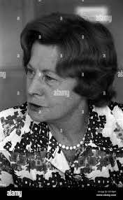 Barbara castle Black and White Stock Photos & Images
