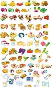 All symbols such as hearts, flowers, arrows, objects and much more! Food And Drink Clipart Kostenlos Vektor Bilder Download