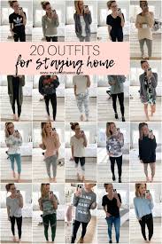 20 Outfits For Staying Home My Kind Of Sweet In 2020 Athleisure Outfits Spring Athleisure Outfits Athleisure Outfits Summer
