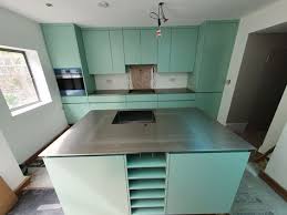 Fu lly assembled.our cabinets come fully assembled and ready to install. Stainless Steel Kitchens