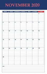 November 2020 Office Desk Calendar Latest Calendar In 2020 Office Desk Calendar Desk Calendars Office Calendar