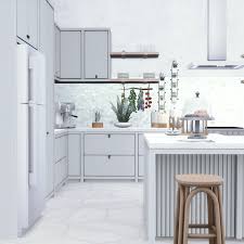 Kitchen basic conversion updated by mxims liquid sims. Simsational Designs Urbane Kitchen