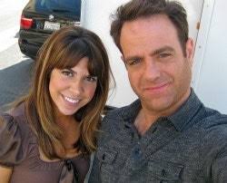 Move Over McDreamy! Private Practice's Paul Adelstein (Coop) Proves Why  He's The Hottest Doc In Town. Our Exclusive Interview On Set!