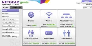 How To Change The Dns Settings On The Netgear R7800