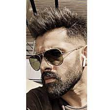 Now ram pothineni' new look is going viral on social media. New Look Energetic Star Ram Facebook