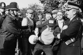 This entry about arthur scargill has been published under the terms of the creative commons attribution 3.0 (cc by 3.0) licence, which permits unrestricted use and reproduction, provided the. The Miners Strike And Me Itv The Arts Desk