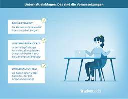 Verjährung des unterhalts bedeutet, dass der pflichtige den unterhalt verweigern darf, wenn die für. Unterhalt Einklagen In 7 Schritten Unterhaltstitel Einklagen