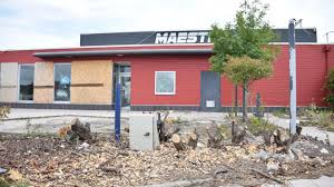 Coquelles Apres Des Plaintes La Vegetation Autour Du Restaurant Maestro A Ete Coupee