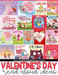 Check Out This List Of Valentine S Day Read Alouds You Ll Find Tons Of Great Options For Yo Valentines Reading Activities Read Aloud Valentines Day Activities
