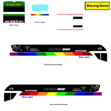 Update terbaru 2020 dengan banyak pilihan skin livery bus srikandi livery dalam game bussid sendiri artinya adalah sebuah model desain yang dibuat untuk membentuk kendaraan tertentu misal membuat desain bus damri. Download Livery Bus Srikandi Shd Livery Bus