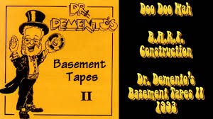 Genres (none) other tags (none) see all tags. Dr Demento Doo Doo Wah Barf Construction Youtube