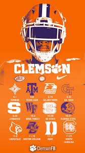 Phone Wallpapers Clemson Tigers Official Athletics Site