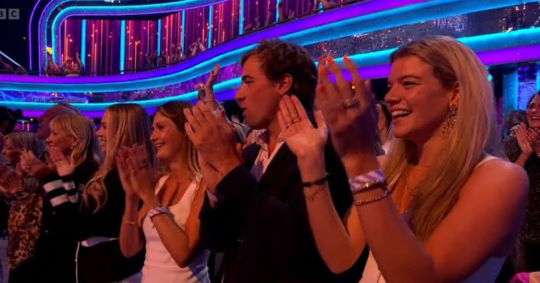 BBC Strictly Come Dancing viewers hit out at audience and say 'get a grip'  - Birmingham Live
