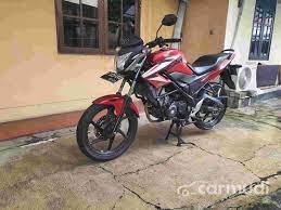 Daftar harga dijual motor bekas surabaya murah terbaru lengkap 2020. Ingin Punya Motor Sport Murah Segini Harga Bekas Honda Cb150r