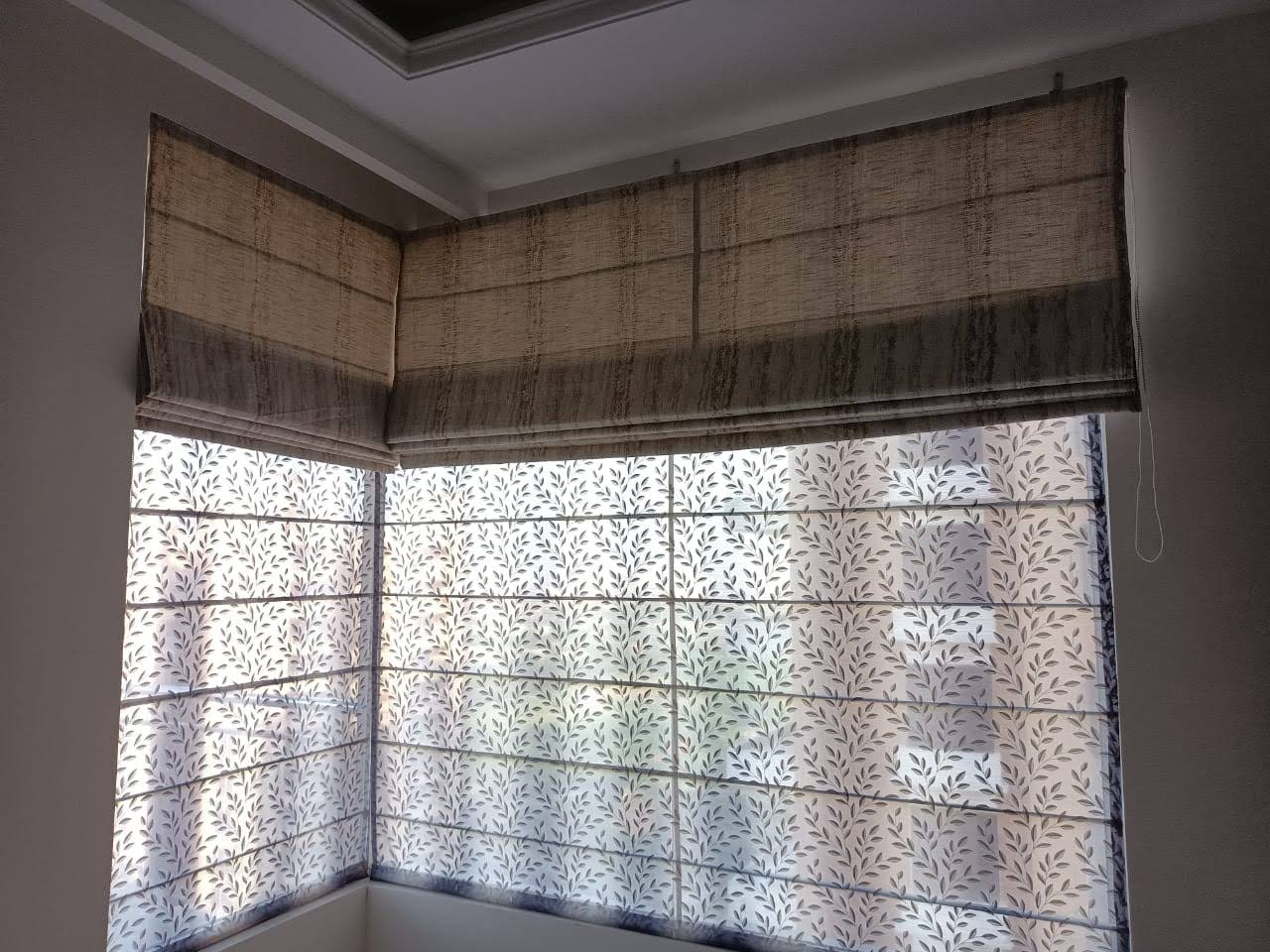 Roman bilnds product image