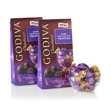 For more information, see our privacy policy. Amazon Com Godiva Dark Chocolate Truffle 4 Oz Pack Of 2 Grocery Gourmet Food