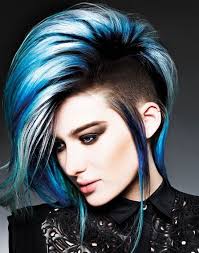 If you really want to obtain this extremely short cut, note that it can look edgy if you go for authentic. 15 Stunning Mohawk Hairstyles